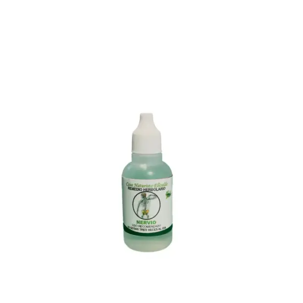 Nervio de CNE | A base de Hypericum perforatum | 60 ml