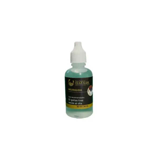 Neuralgia de CNE | A base de Spigelia | 60 ml