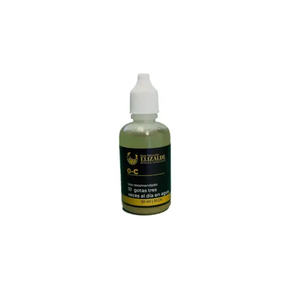 O-C de CNE | A base de Viscum album | 60 ml