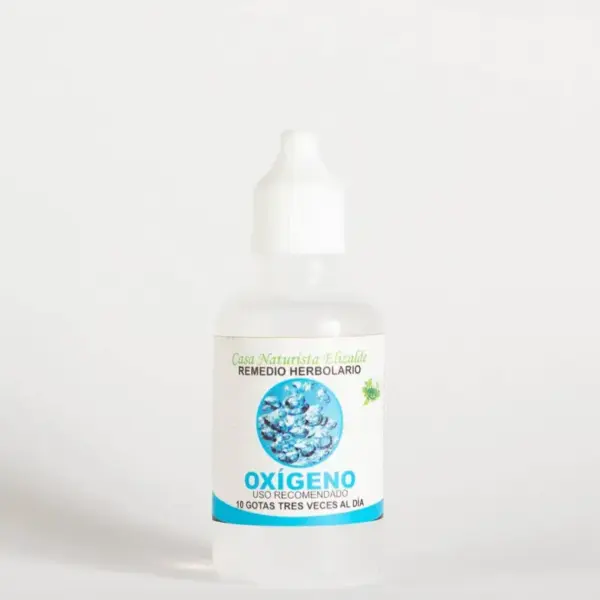Oxígeno de CNE | A base de Oxígeno | 60 ml