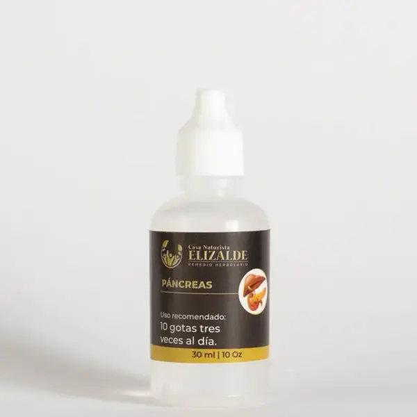 Páncreas de CNE | A base de Syzygium | 60 ml
