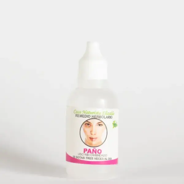 Paño de CNE | Fármaco a base de Sepia | 60 ml