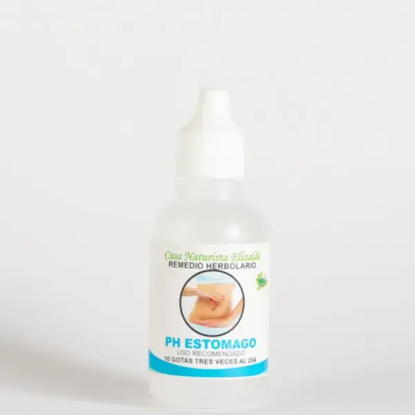 pH Estómago de CNE | A base de China | 60 ml