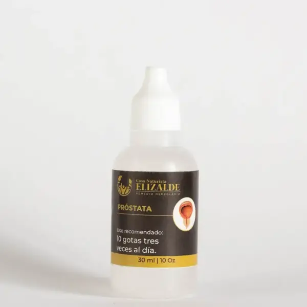 Próstata de CNE | Fármaco a base de Chimaphila | 60 ml