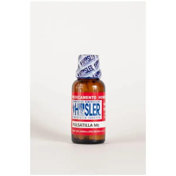 Pulsatilla MC de Haslers | Medicamento Homeopático