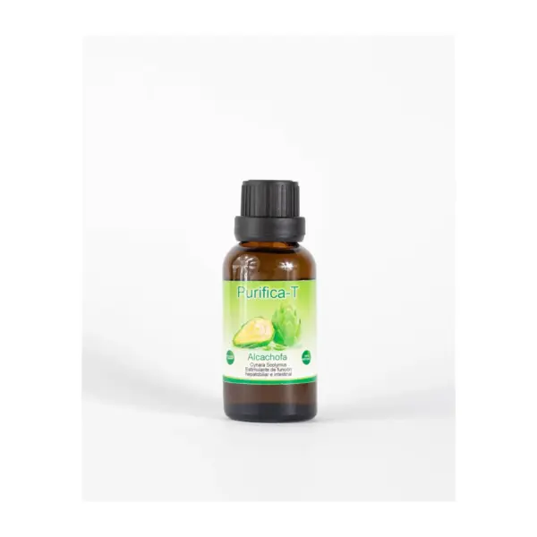 Alcachofa de Natzin | Apoyo en el Bienestar Digestivo