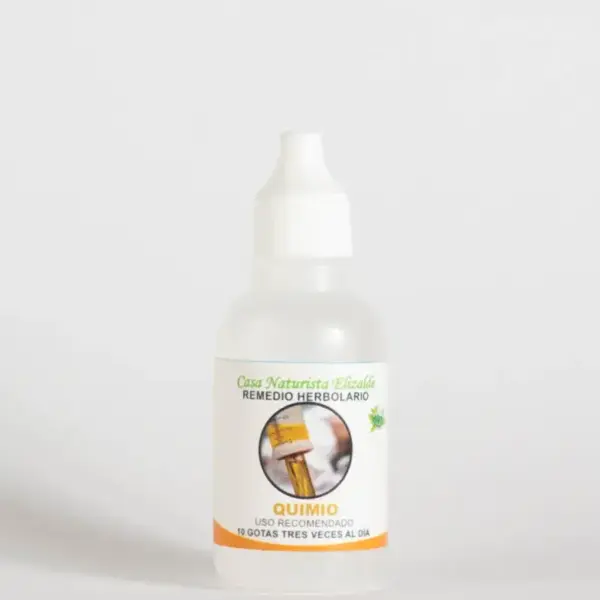 Quimio de CNE | A base de Calcarea iodata | 60 ml
