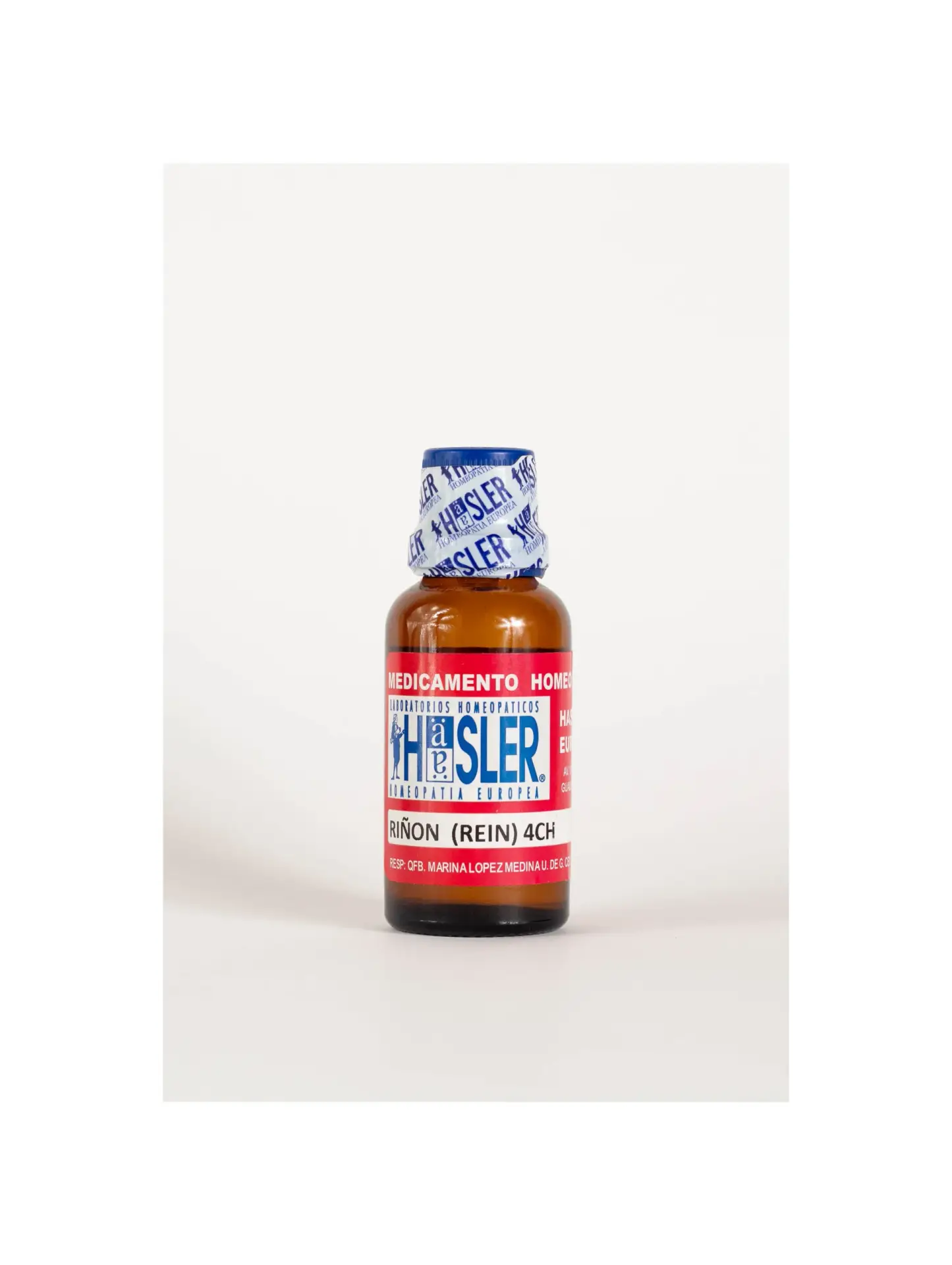 Riñón 4CH de Haslers | Medicamento Homeopático