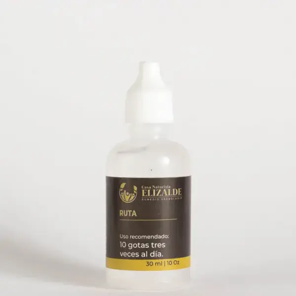 Ruta de CNE | A base de Ruta graveolens | 60 ml