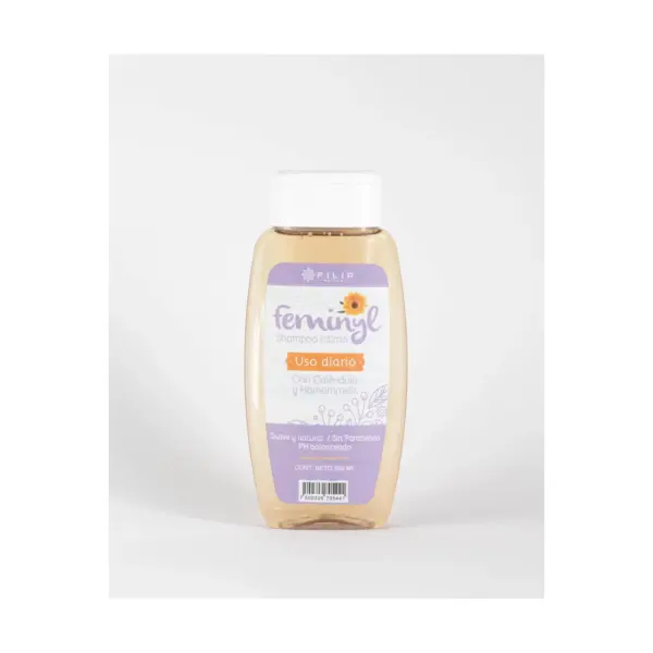 Shampoo Intimo Femenino Feminyl de Filip Natural | 250 ml