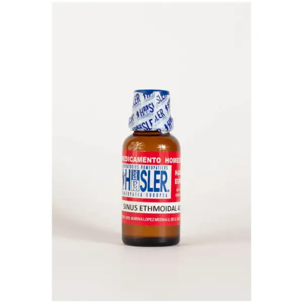 Sinus Ethmoidal 4CH de Haslers | Medicamento Homeopático