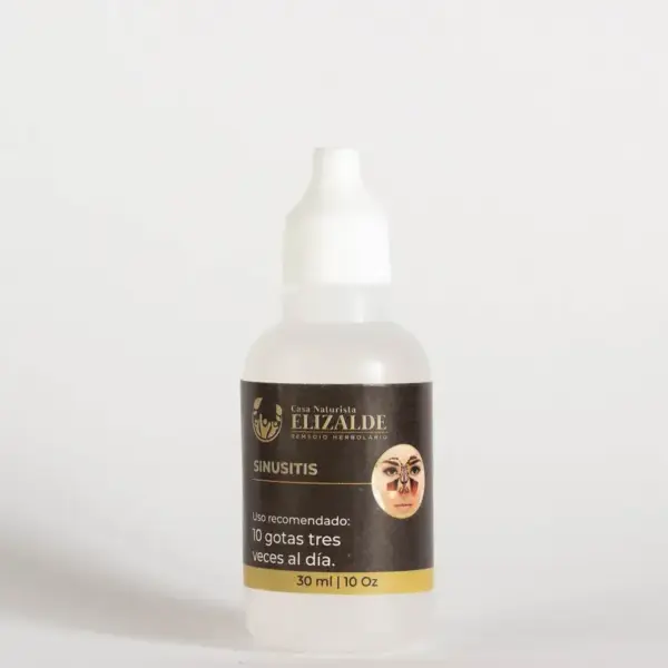 Sinusitis de CNE | A base de Kali bichromicum | 60 ml