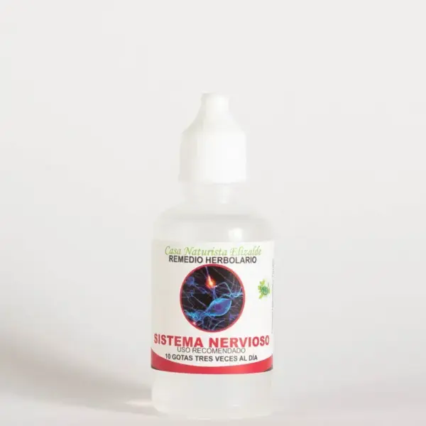 Sistema Nervioso de CNE | A base de Avena sativa | 60 ml