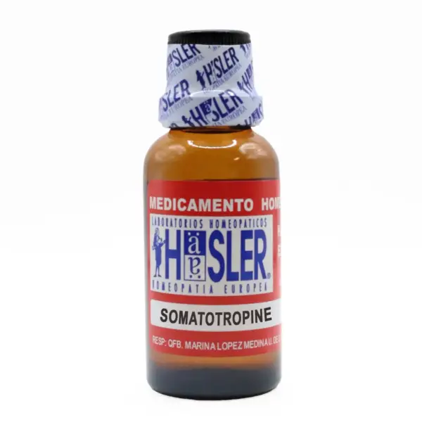 Somatotrophine 4CH de Haslers | Medicamento Homeopático