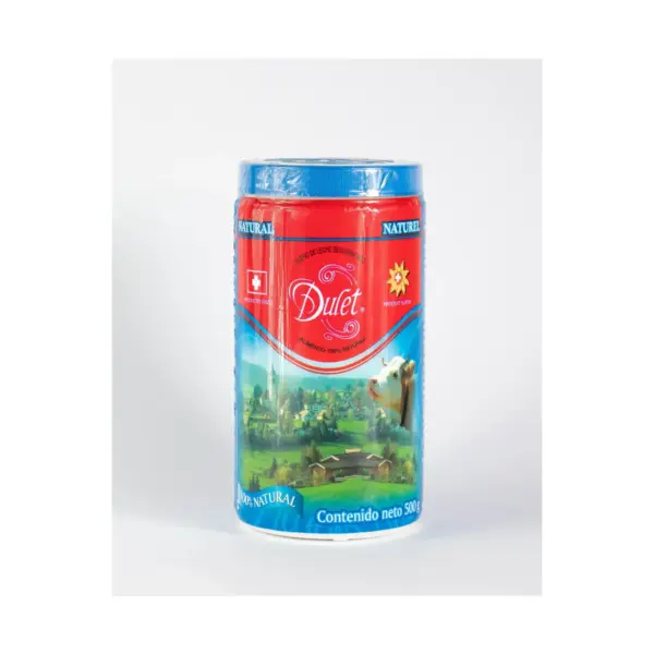 Suero de Leche Deshidratado de Dulet | 500 mg