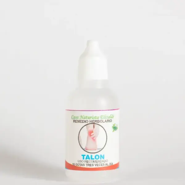 Talón de CNE | A base de Hekla lava | 60 ml