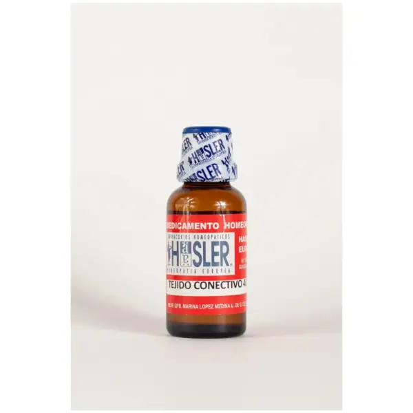 Tejido Conectivo 4CH de Haslers | Medicamento Homeopático