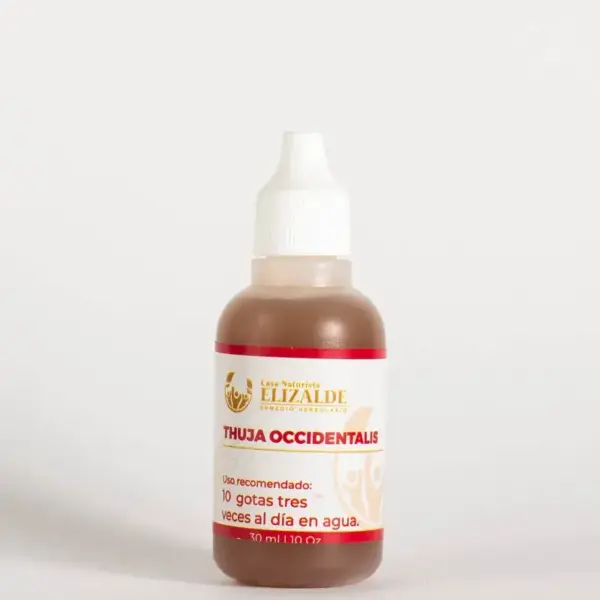 Thuja TM de CNE | A base de Thuja occidentalis | 60 ml
