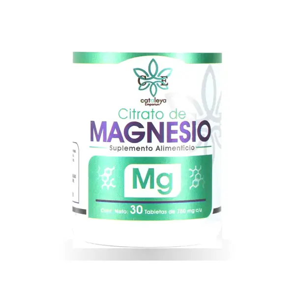 Vitaminas y minerales