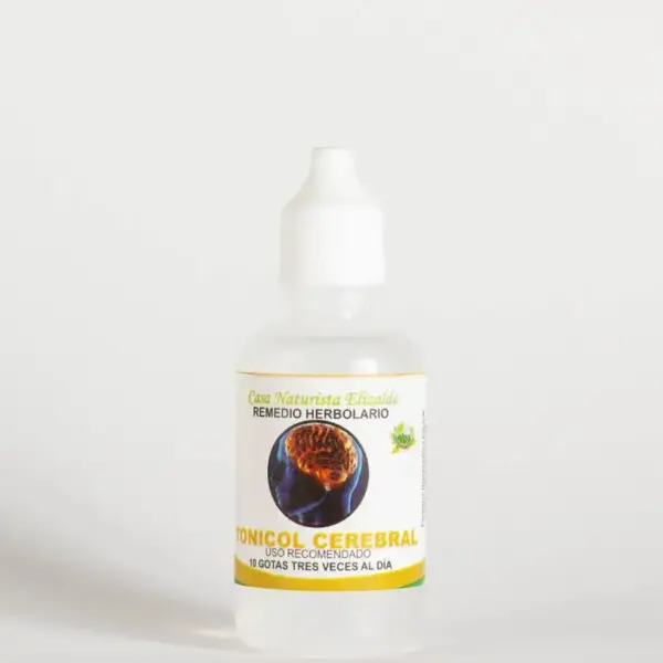 Tónico Cerebral de CNE | A base de Baryta carbonica | 60 ml