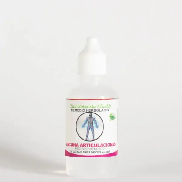 Vacuna Articulaciones de CNE | A base de Bryonia alba | 60ml