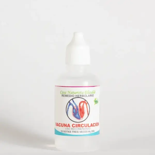 Vacuna Circulación de CNE | A base de Hamamelis | 60 ml