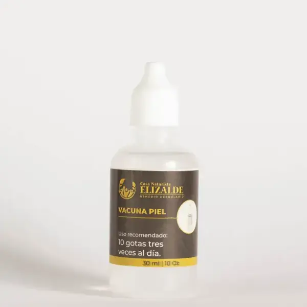 Vacuna Piel de CNE | A base de Acne bacillinum | 60 ml