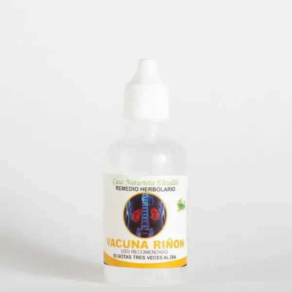 Vacuna Riñón de CNE | A base de Formica rufa | 60 ml