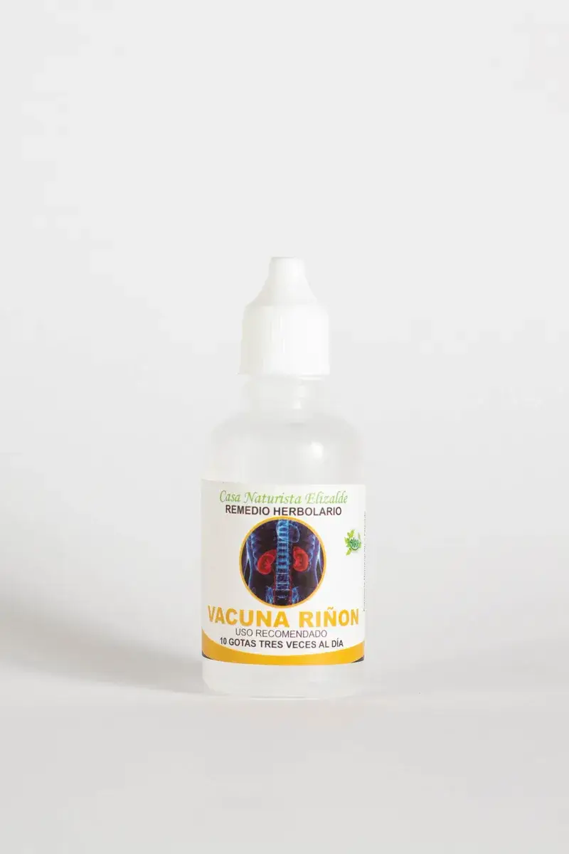 Vacuna Riñón de CNE | A base de Formica rufa | 60 ml