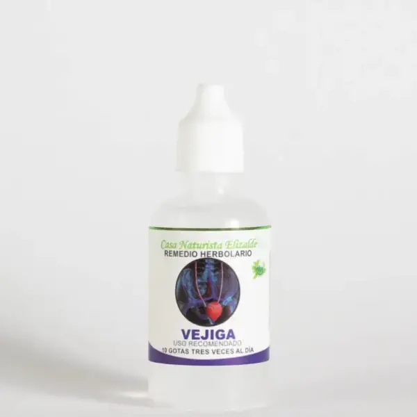 Vejiga de CNE | A base de Pareira brava | 60 ml