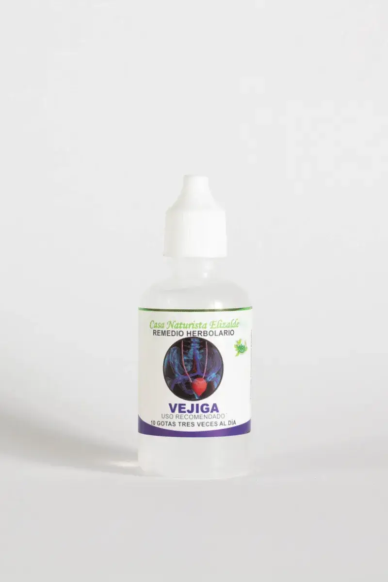 Vejiga de CNE | A base de Pareira brava | 60 ml