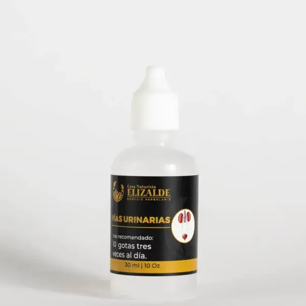 Vías Urinarias de CNE | A base de Sarsaparilla | 60 ml