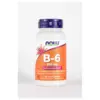 Vitamina B6 100 mg de Now | 250 cápsulas.