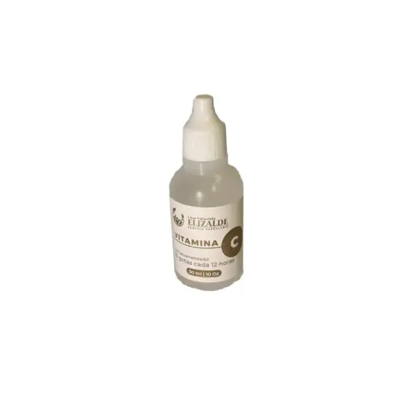 Vitamina C de CNE | Apoyo en el sistema inmunológico | 60ml