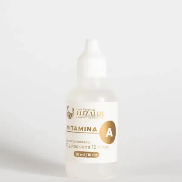 Vitamina A de CNE | Apoyo en visión e inmunidad | 60 ml