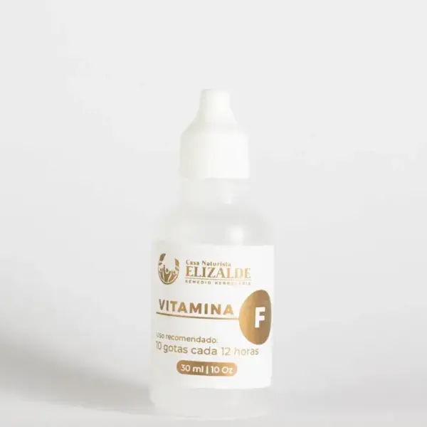 Vitamina F de CNE | Apoyo en salud cardiovascular | 60ml