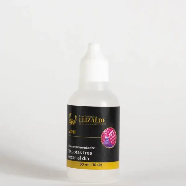 VPH de CNE | A base de Virus del Papiloma Humano | 60 ml